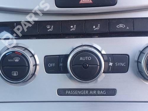 Climate control VW PASSAT CC B6 (357) 2.0 TDI | BP10505679I5 