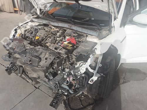 Styregear/Snekke RENAULT MEGANE IV Hatchback (B9A/M/N_) 1.5 dCi 110 (B9A3) (110 hp) 28729005