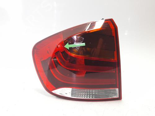 Used Left taillight BMW X1 (E84) sDrive 20 d (177 hp) 23434196