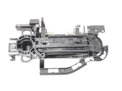 Rear left exterior door handle AUDI A6 C6 (4F2) 3.0 TDI quattro | BP7056181C130 