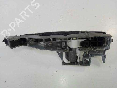 Rear left exterior door handle PEUGEOT 5008 (0U_, 0E_) 1.6 BlueHDi 120 | BP1607638C130 