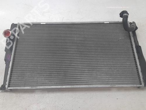 Used Water radiator Water radiator BMW X1 (E84) sDrive 18 d (143 hp) 34058420 34058420