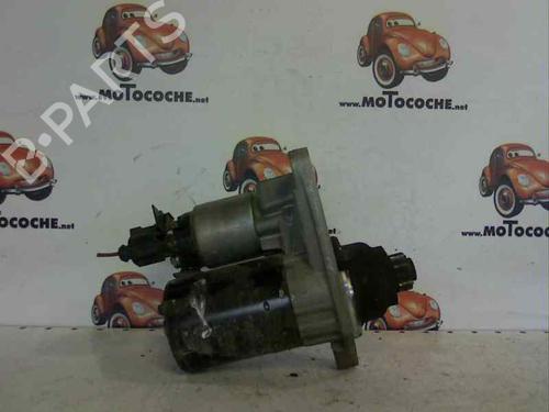 Used Starter SEAT IBIZA III (6L1) [2002-2009]  439830