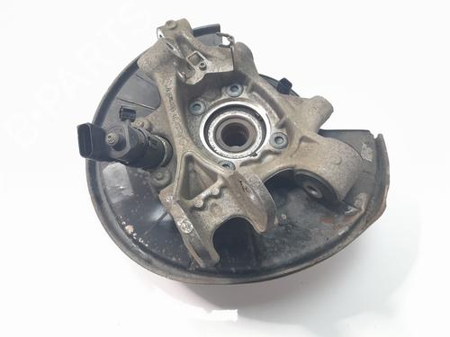 Left rear steering knuckle PORSCHE CAYENNE (92A) 4.2 S Diesel | BP24806496M27 