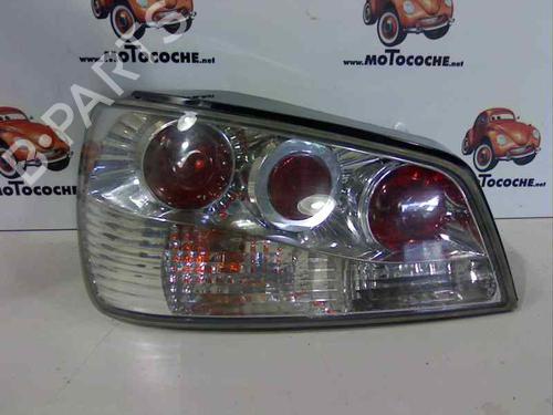 Used Left taillight PEUGEOT 306 Hatchback (7A, 7C, N3, N5) [1993-2003]  1429191