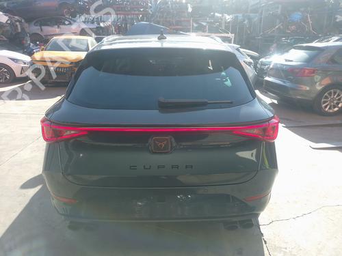 Used Tailgate Tailgate CUPRA LEON Sportstourer (KL8, KU8, KUD) 2.0 TSI 4Drive (310 hp) 40041537 40041537