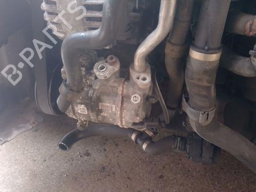 AC compressor AUDI A3 (8V1, 8VK) 1.6 TDI | BP32067833M34 - Image 2