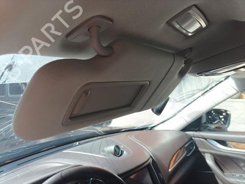 Used Left sun visor MASERATI LEVANTE SUV (M161) 3.0 D Q4 (275 hp) 29208945