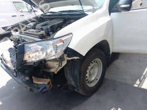 Used Steering rack Steering rack TOYOTA LAND CRUISER PRADO (_J15_) 2.8 D-4D (GDJ155, GDJ150) (204 hp) 33759194 33759194