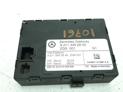 Elektronisk modul MERCEDES-BENZ CLS (C219) CLS 350 (219.356) (272 hp) 9191786