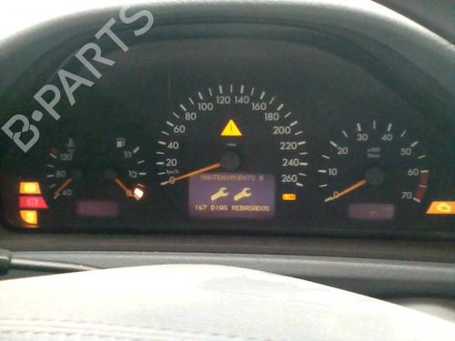 Warning switch MERCEDES-BENZ CLK (C208) CLK 230 Kompressor (208.348) | BP8889960I22 