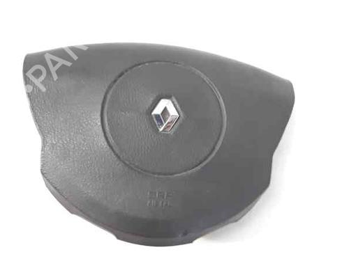 Airbag conducteur RENAULT LAGUNA II Grandtour (KG0/1_) 1.9 dCi (KG1A, KG1W, KG0G) (110 hp) 6024427