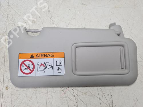 Used Right sun visor Right sun visor 33618332 33618332