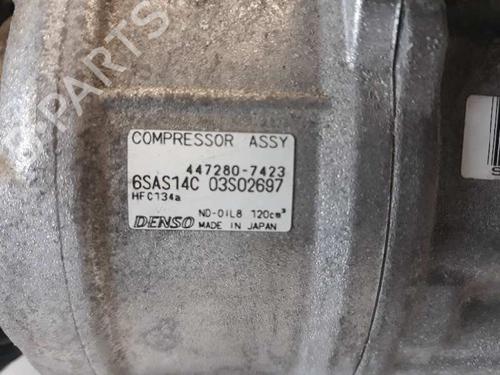 AC compressor MERCEDES-BENZ CLA Coupe (C117) CLA 200 CDI / d (117.308) | BP2343265M34