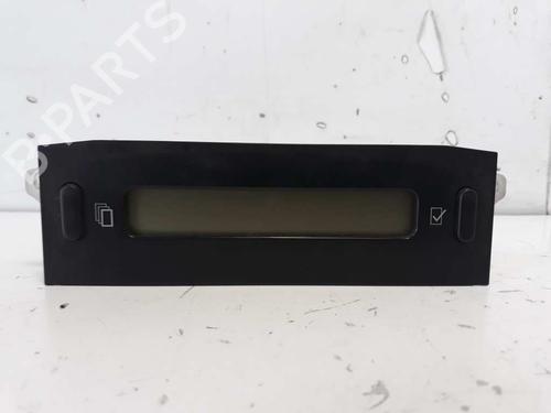 Used Display monitor CITROËN C2 (JM_) [2003-2017]  3450298