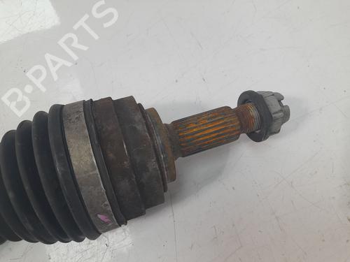 Left front driveshaft RENAULT CLIO V (B7_)  | BP20650283M38 
