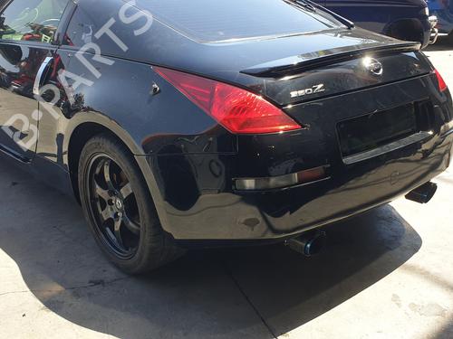 Used Rear axle NISSAN 350Z Roadster (Z33) 3.5 (280 hp) 15007863