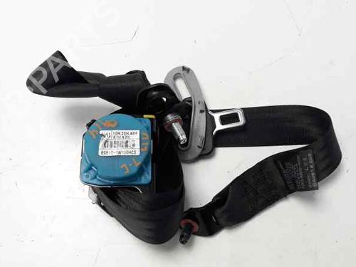 Used Rear left seatbelt KIA RIO III (UB) 1.2 CVVT (84 hp) 6633403