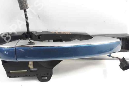 Front right exterior door handle RENAULT MEGANE IV Hatchback (B9A/M/N_) 1.2 TCe 130 (B9MR) 806068026R