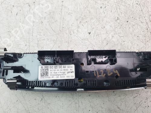 Climate control AUDI Q2 (GAB, GAG)  | BP12349582I5 
