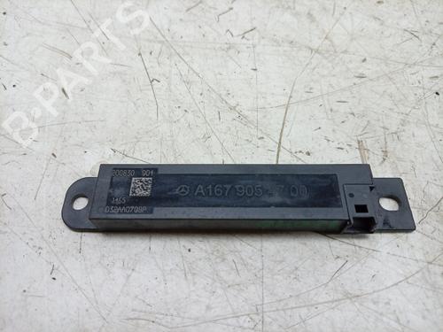Used Antenna/Base Antenna/Base MERCEDES-BENZ GLA (H247) GLA 200 (247.787) (163 hp) 40515760 40515760