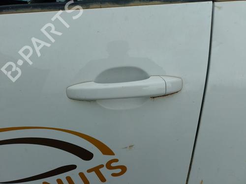 Used Front left exterior door handle Front left exterior door handle DACIA DUSTER (HM_) 1.0 TCe 100 4x4 (HMMT) (101 hp) 33273266 33273266