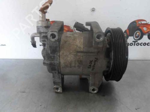 AC compressor NISSAN PRIMERA Hatchback (P11) 1.8 16V | BP167215M34 