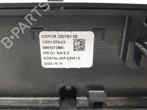 Climate control CITROËN C4 III (BA_, BB_, BC_) 1.2 PureTech 130 (BAHNSA, BAHNSB) | BP28724474I5 - Image 4