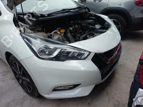 Used Water radiator Water radiator NISSAN MICRA V (K14) 0.9 IG-T (90 hp) 33184716 33184716