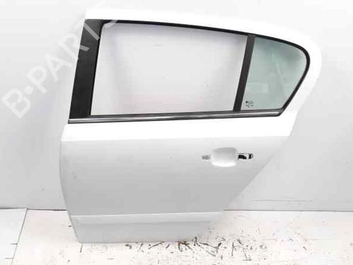 Used Left rear door OPEL ASTRA H (A04) 1.6 (L48) (105 hp) 6141058