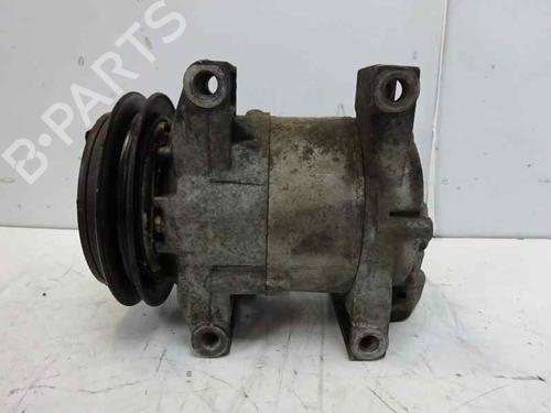Used AC compressor NISSAN ALMERA TINO (V10) 2.2 dCi (112 hp) 328534