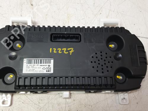 Instrument cluster RENAULT CAPTUR II (HF_) TCe 90 (HFM6) | BP28383060C47 - Image 5