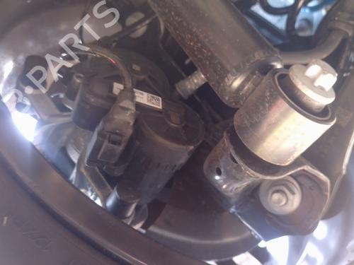 Mozzo posteriore sinistro Mozzo posteriore sinistro MINI MINI (F66, F65) Cooper C (163 hp) 37258063 37258063
