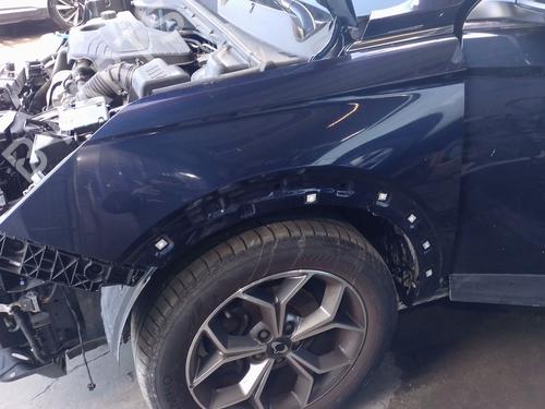 Used Left front fenders SSANGYONG KORANDO (C300) 1.5 (150 hp) 31125177