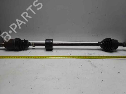 Right front driveshaft FIAT PUNTO EVO (199_) 1.2 (65 hp) 2131257