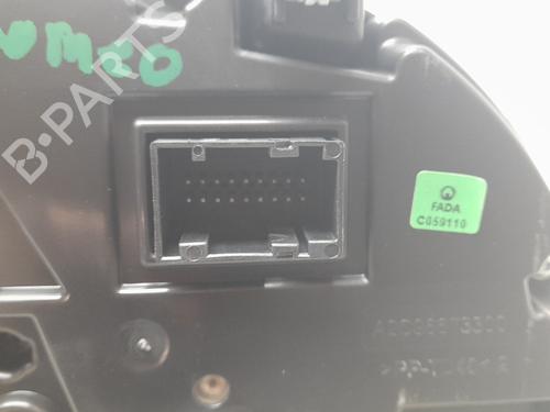 Instrument cluster ALFA ROMEO GIULIA (952_) 2.2 D (952AEM250, 952AEA250) | BP36220569C47 - Image 5