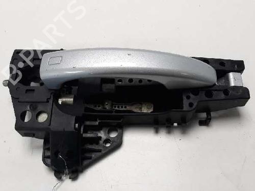 Used Front right exterior door handle AUDI A4 B8 (8K2) 2.0 TDI (136 hp) 2836830