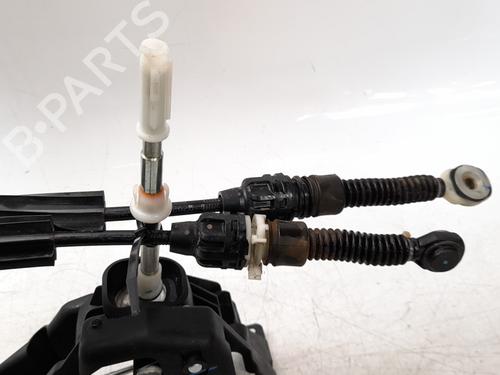 Gear lever RENAULT CAPTUR II (HF_)  | BP15773296M90 