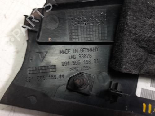 Andre PORSCHE 911 Targa (991) 3.8 Carrera 4S | BP31038556O1 