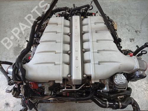 Engine BENTLEY CONTINENTAL FLYING SPUR (3W_) 6.0 | BP36994903M1 - Image 2