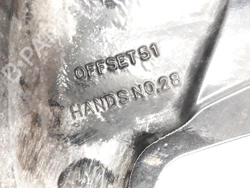 Rim HYUNDAI TUCSON (TL, TLE)  | BP16054987C45 