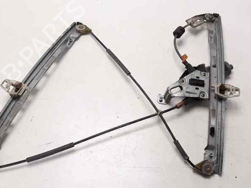 Front left window mechanism PEUGEOT 206 Hatchback (2A/C) 2.0 HDI 90 | BP6110679C22 