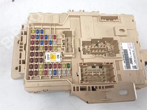 Used Fuse box HYUNDAI KONA (OS, OSE, OSI) [2017-2023]  18335507