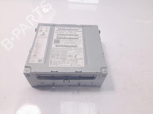 Used Radio MERCEDES-BENZ C-CLASS (W205) C 220 BlueTEC / d (205.002, 205.004) (170 hp) 16847627