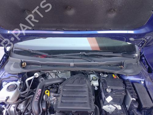 Used Scuttle panel Scuttle panel VW POLO VI (AW1, BZ1, AE1) 1.0 TSI (95 hp) 33873224 33873224