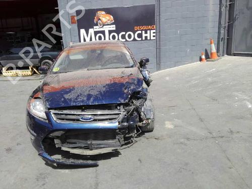 Heater resistor FORD MONDEO IV (BA7)  | BP11665534M108 
