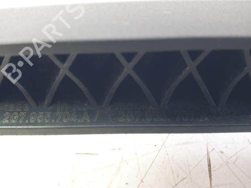 Bagrudeviskerarm VW TAIGO (CS1) 1.0 TSI | BP29926469C144 - Image 2