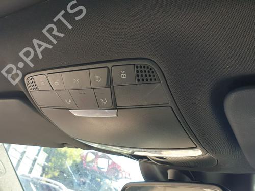 Innerbelysning MERCEDES-BENZ C-CLASS Coupe (C205) C 250 d (205.308) (204 hp) 20699095