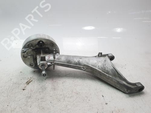 Left rear steering knuckle AIXAM CROSSOVER  | BP29407224M27 