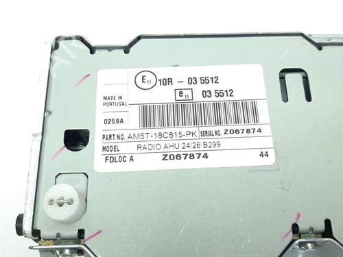 Radio FORD FIESTA VI (CB1, CCN)  | BP8664958E6 